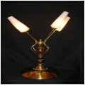 Lampe de parquet