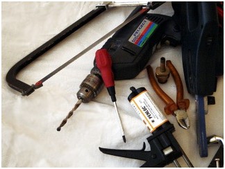 Machines & outils
